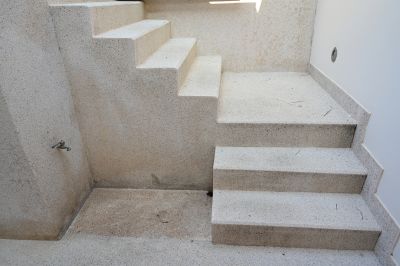 Concrete Steps Installation Service