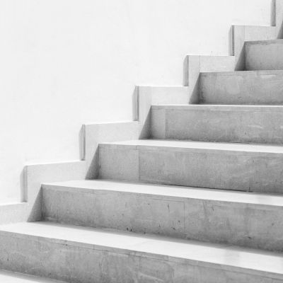 Concrete Steps Can be Customized to Meet Your Needs!