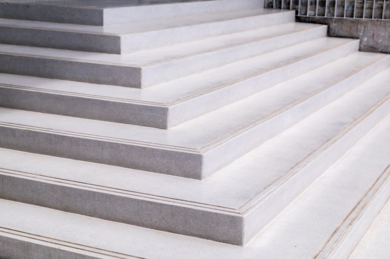 Concrete Steps Installation Cost — Cost of Concrete Steps Installation