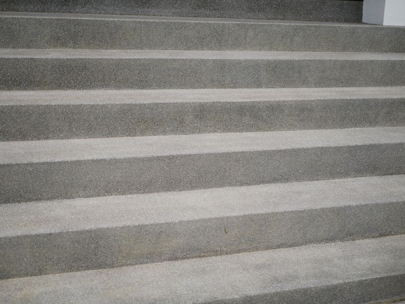 Concrete Steps Installation Process