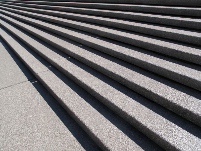 Design Options For Residential Concrete Steps